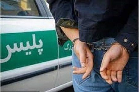 عامل درگیری خیابانی بندرانزلی، در تالش دستگیر شد