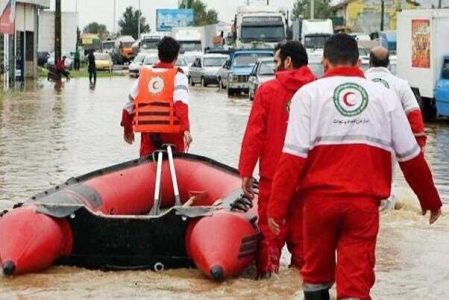 ۱۰هزار حادثه‌دیده در پی سیل و آبگرفتگی استان‌های جنوبی کشور/ ادامه امدادرسانی در ۴ استان