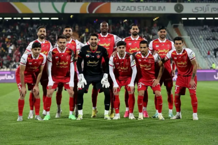 پرسپولیس در فصل نقل و انتقالات بازنده نشده