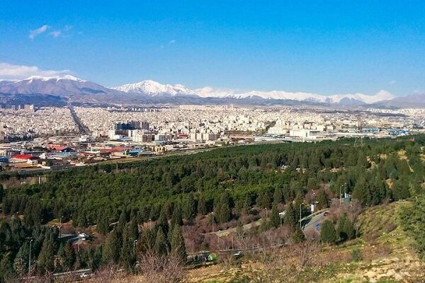 آغاز طرح هوشمندسازی بوستان جنگلی سرخه‌حصار - خبرگزاری مهر | اخبار ایران و جهان