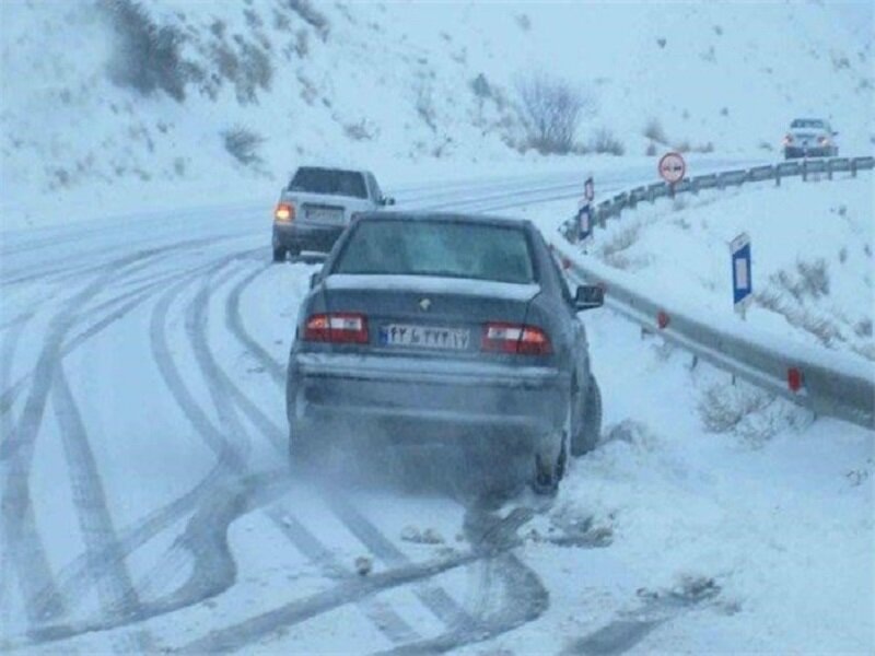 پیش‌بینی بارش برف و یخ‌زدگی در خوزستان - خبرگزاری مهر | اخبار ایران و جهان