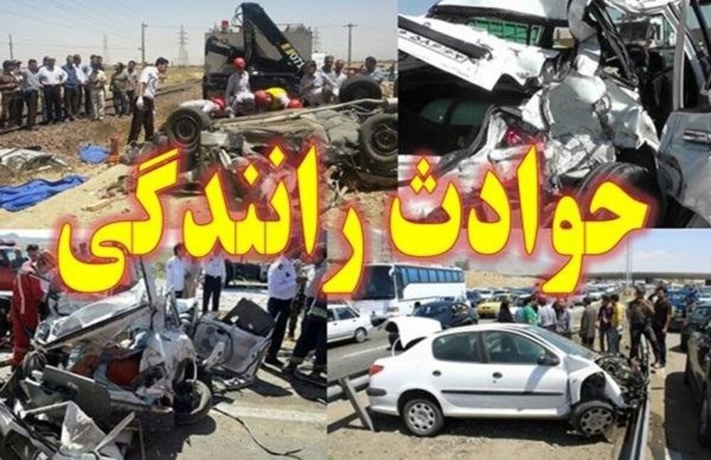 سرعت بالای خودرو و عبور از تقاطع‌ها عوامل اصلی در تصادفات درون‌شهری است