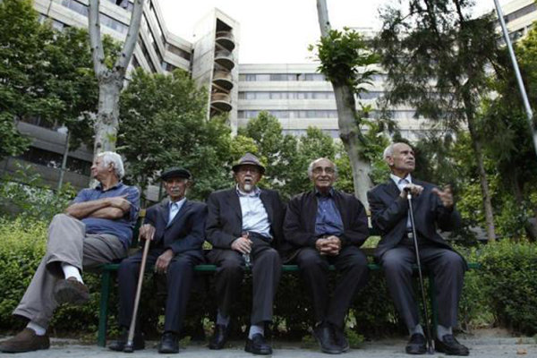 بازنشستگان | حقوق بازنشستگان احکام همسانسازی حقوق بازنشستگان صادر شد - خبرگزاری مهر | اخبار ایران و جهان
