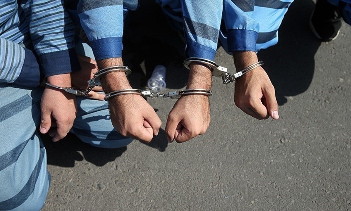 ساعت قاتل نوجوان ۱۷ ساله در کمتر از یک ساعت دستگیر شد