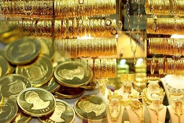 قیمت طلا و سکه امروز ۲۱ اردیبهشت ۱۴۰۴ - خبرگزاری مهر | اخبار ایران و جهان