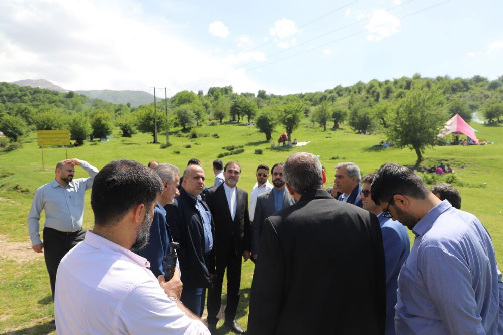 گردشگری | مازندران سفر نظارتی کمیسیون اصل نود به مازندران/ پیگیری طرح جامع گردشگری