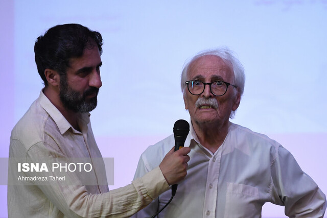 پایان پنجمین جشنواره داستان کوتاه زاینده رود با بزرگداشت ضیاء موحد