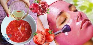 پوست ماسک خانگی برای جوش صورت چرب