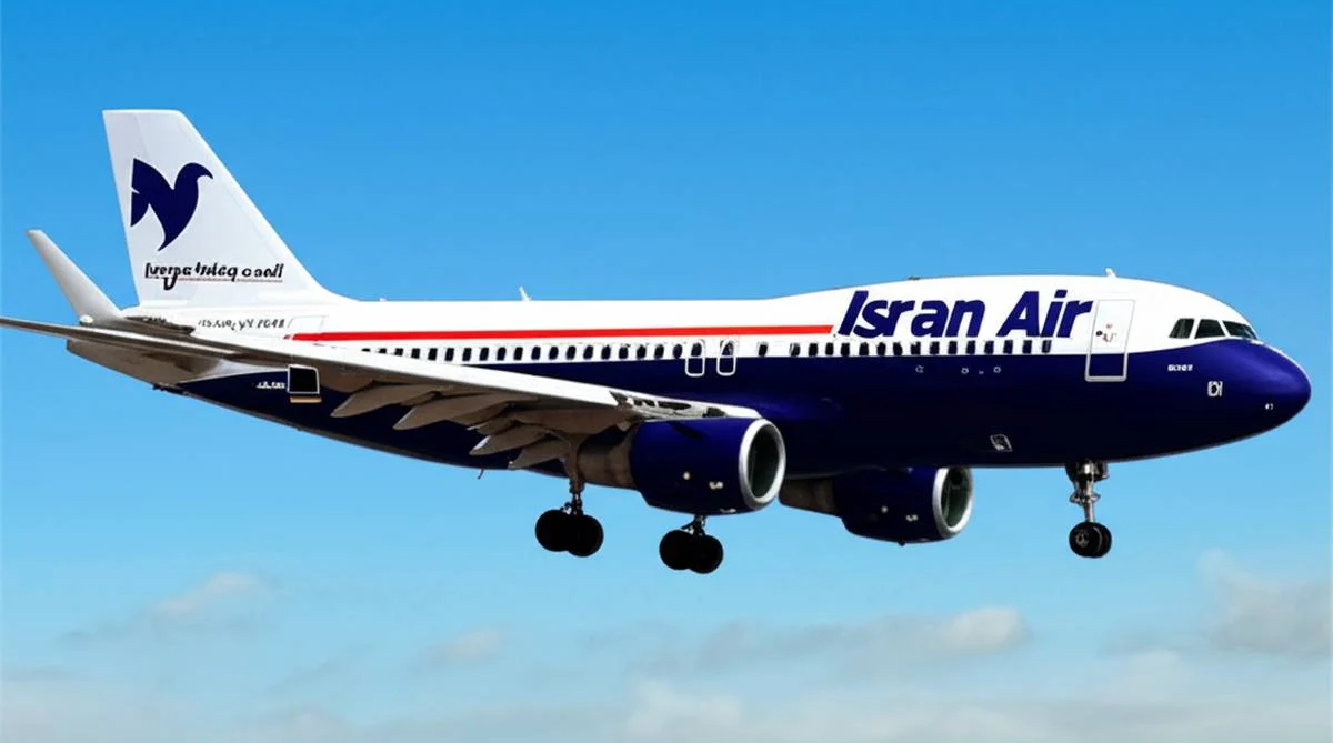 هما (ایران ایر): تاریخچه، ناوگان و تحریم های ۲۰۲۴