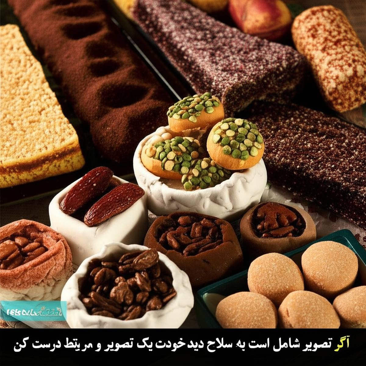 معروف ترین سوغات بجنورد: آبنبات، خوراکی و صنایع دستی