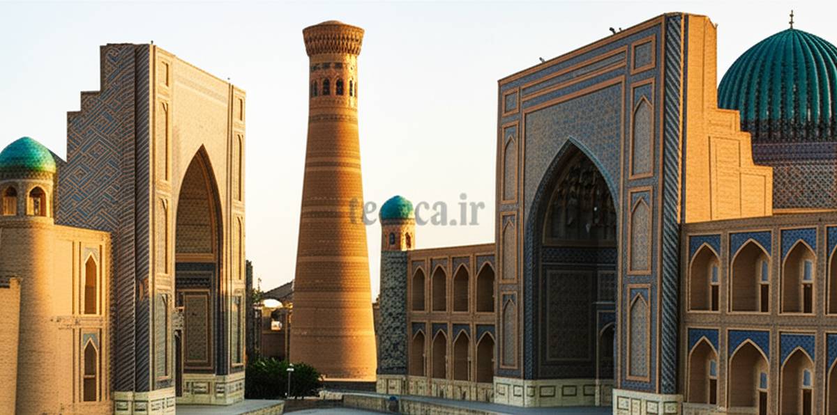 سفر 3 روزه بخارا | جاهای دیدنی، هزینه و برنامه کامل
