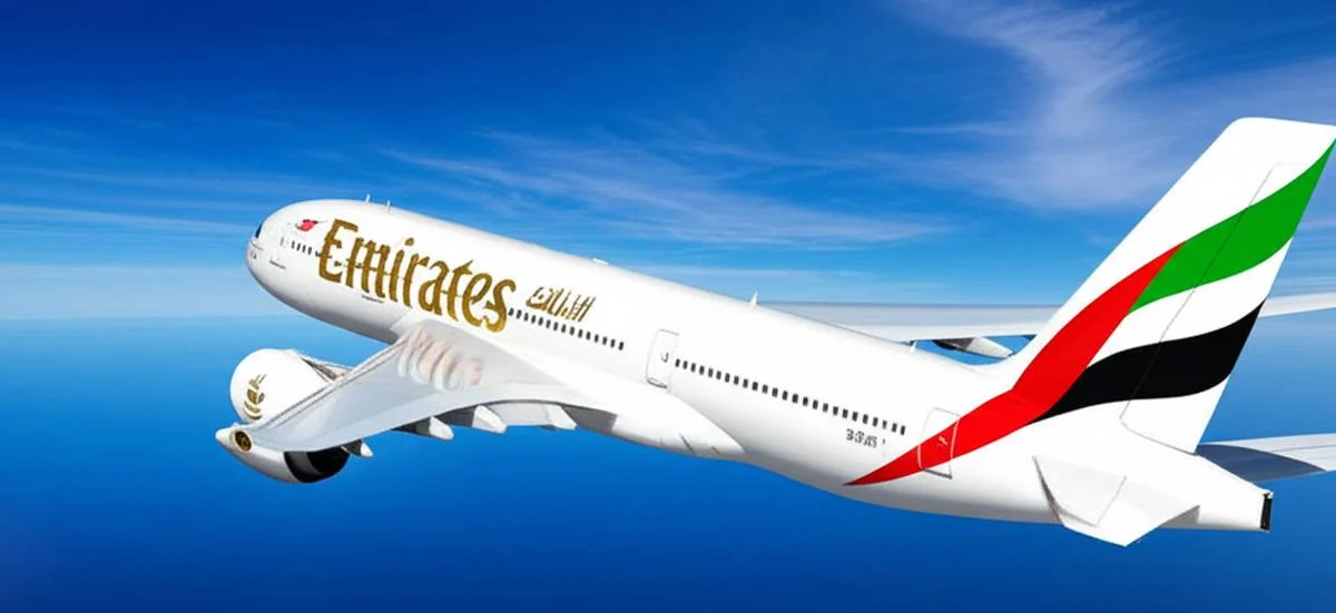 شرکت هواپیمایی امارات Emirates Airline