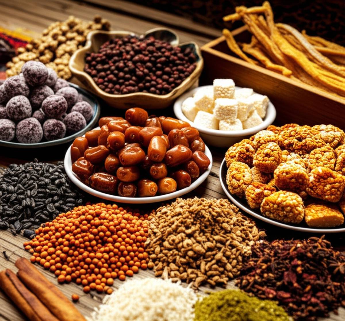 سوغات خوراکی قشم؛ طعم های بی نظیر جنوب