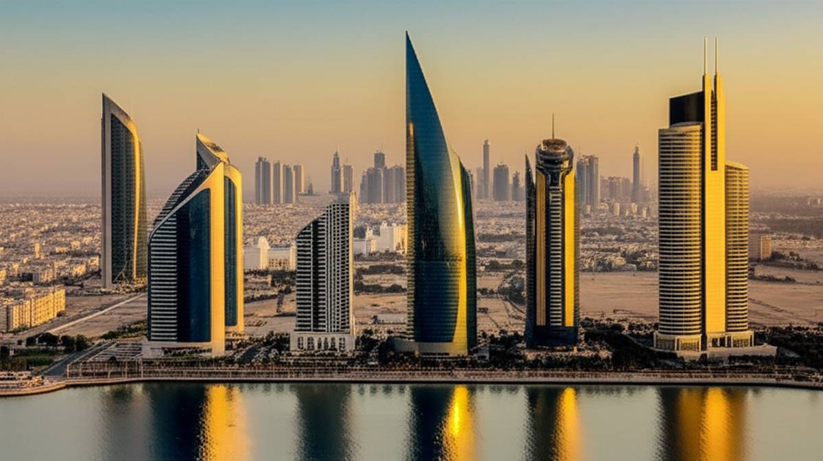 شهر ابوظبی Abu Dhabi