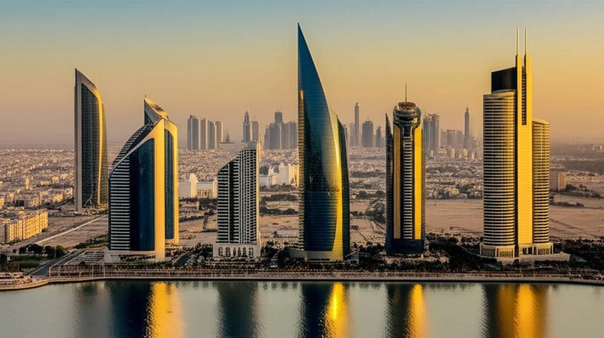 شهر ابوظبی Abu Dhabi