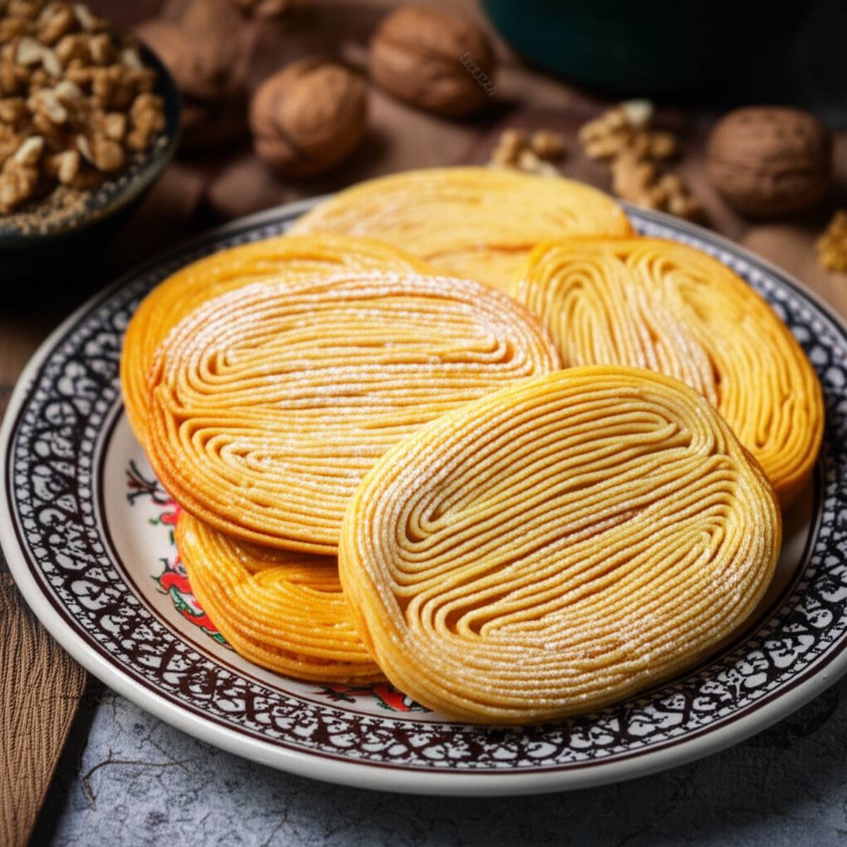 15+ سوغات گیلان: بهترین خوراکی ها، صنایع دستی و رشته خوشکار