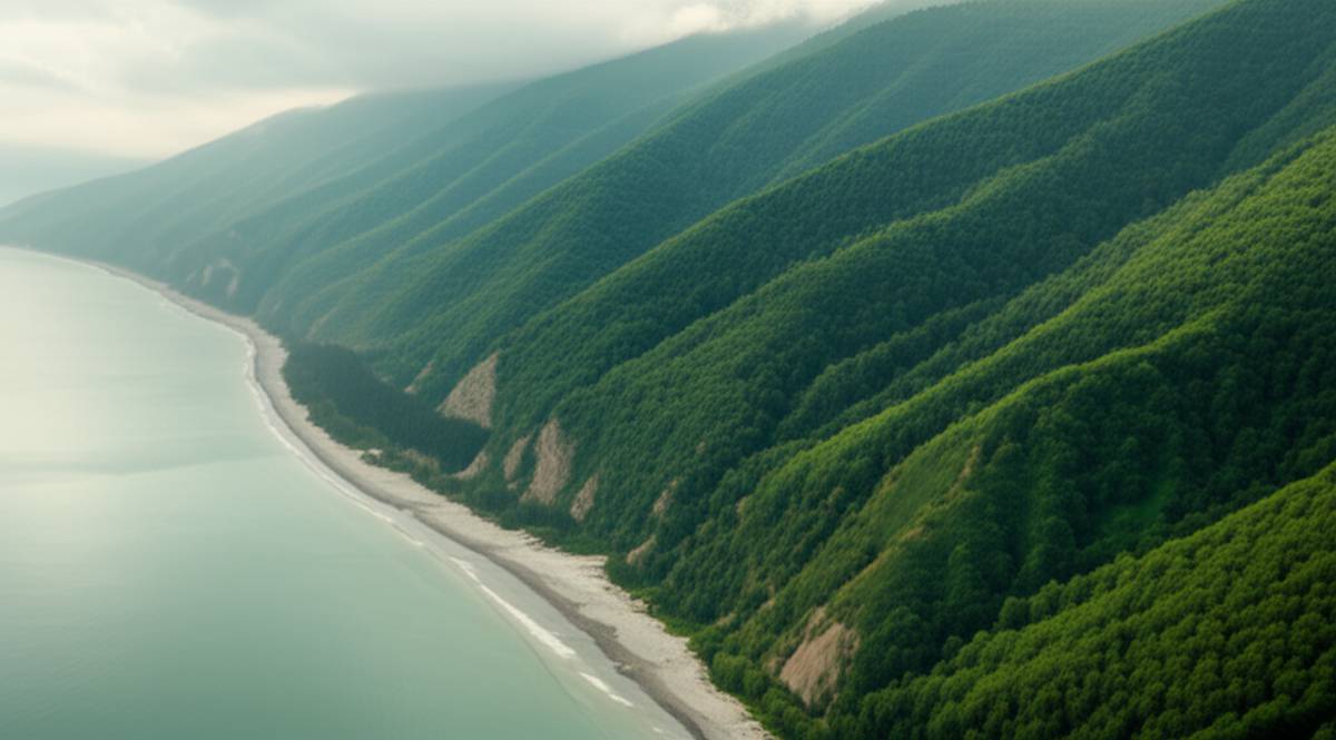 سواحل شمال ایران