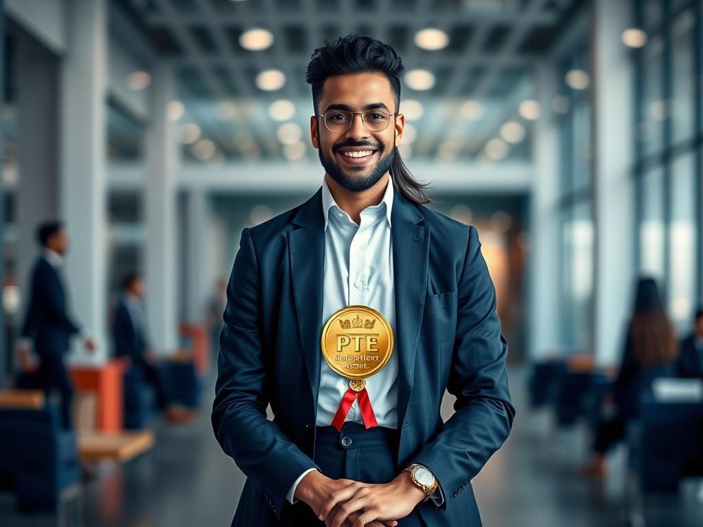 تسلط بر آزمون PTE با دوره های تخصصی و مدرک معتبر