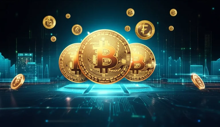 خرید بیت کوین و ارزهای دیجیتال | سریع، امن و ارزان
