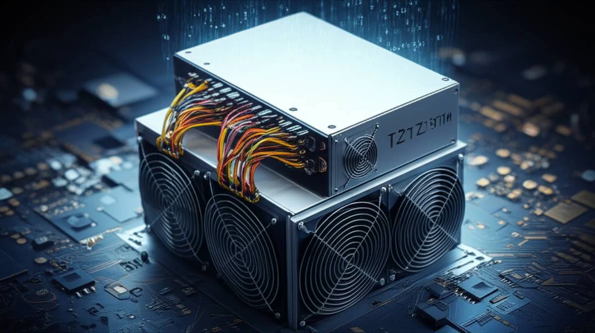 قیمت ماینر T2TZ 32TH - خرید و لیست قیمت روز