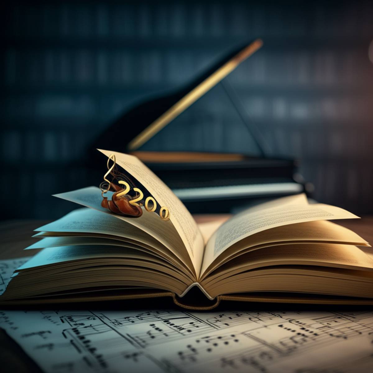 خلاصه کتاب 2200 تست ارشد هنر موسیقی ( نویسنده زهرا عابدینی، سروش دشتی رحمت آبادی )