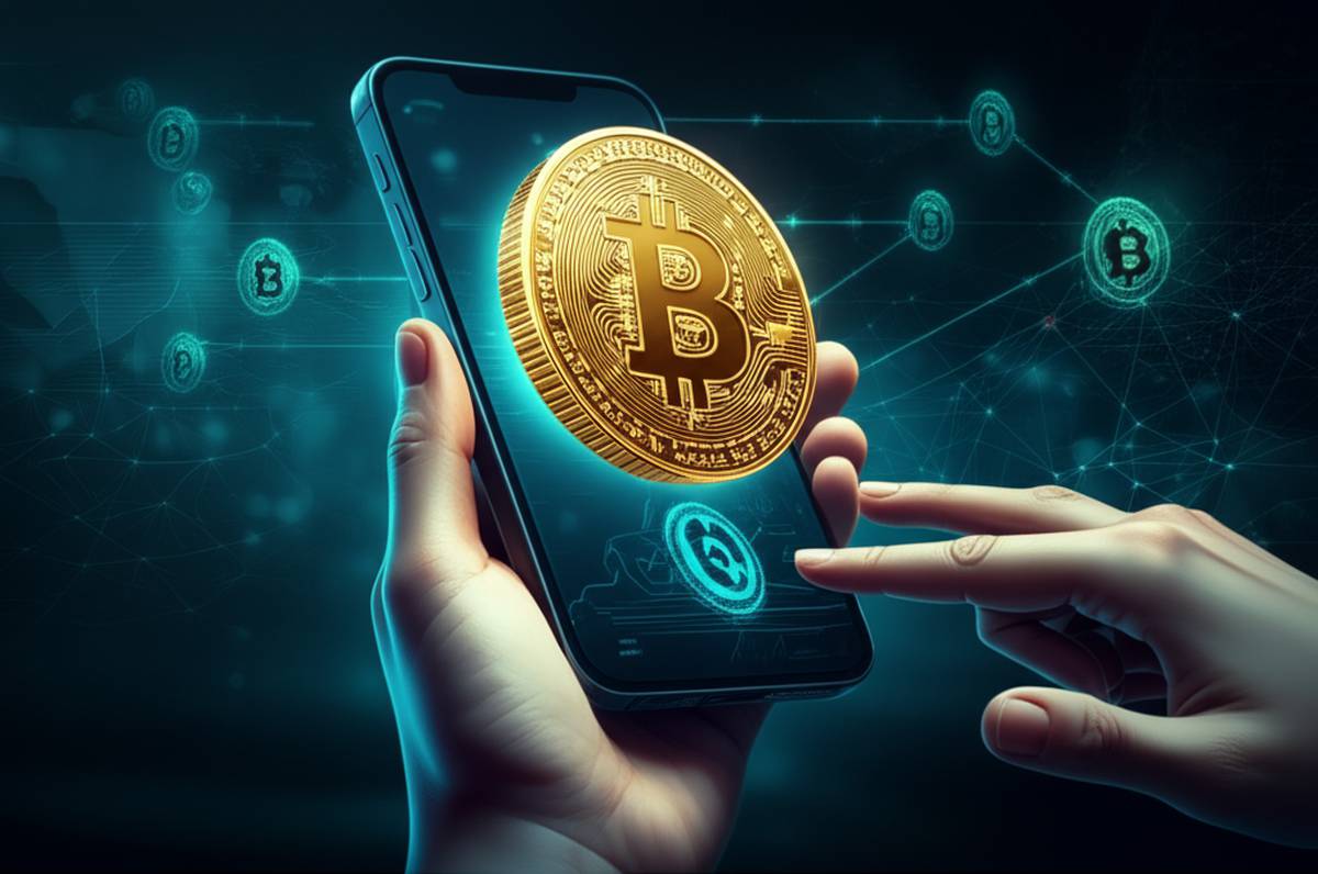 نحوه فروش بیت کوین در ایران