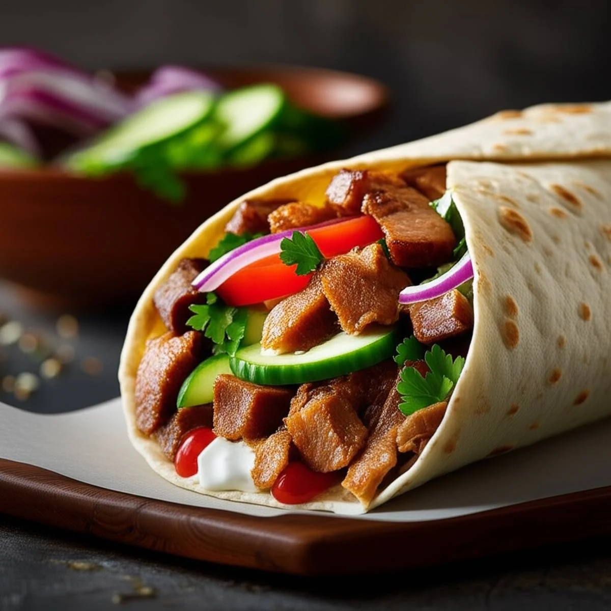 شاورما (Shawerma): راهنمای جامع طرز تهیه و نکات کلیدی
