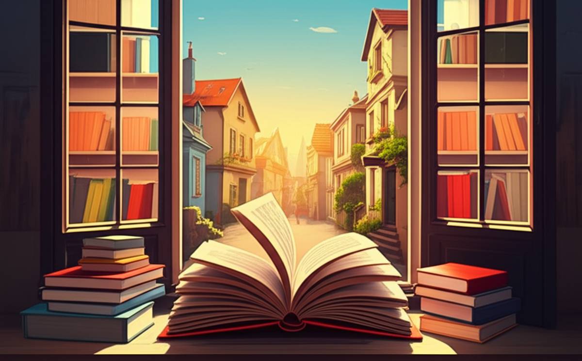 خلاصه کامل کتاب کتابفروشی خانه به خانه (کارستن هن)