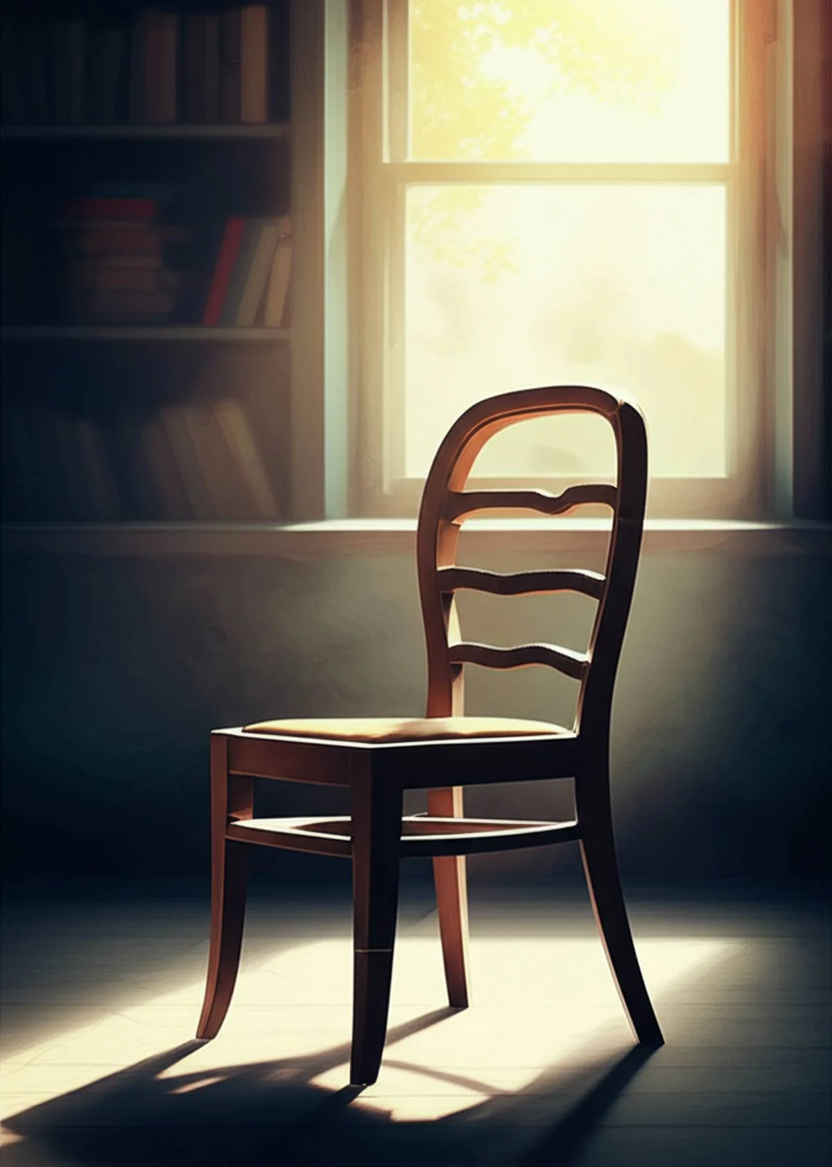 خلاصه کتاب صندلی خالی اثر فائزه میرسلطانی - راهنمای کامل