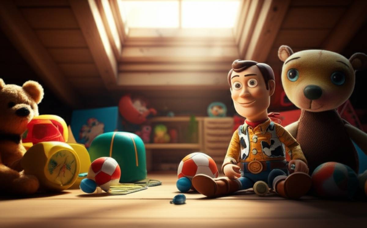 خلاصه کتاب اسباب بازی ها 3 | داستان کامل انیمیشن Toy Story 3