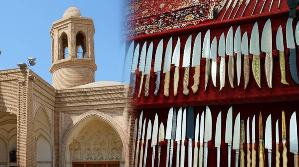 شهر زنجان | راهنمای کامل دیدنی ها، سوغات و سفر