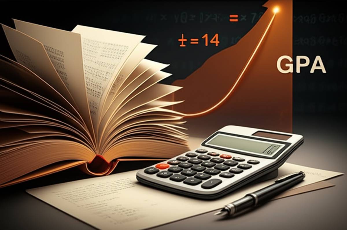 چگونه معدل نهایی خود را محاسبه کنیم؟ (آموزش جامع)