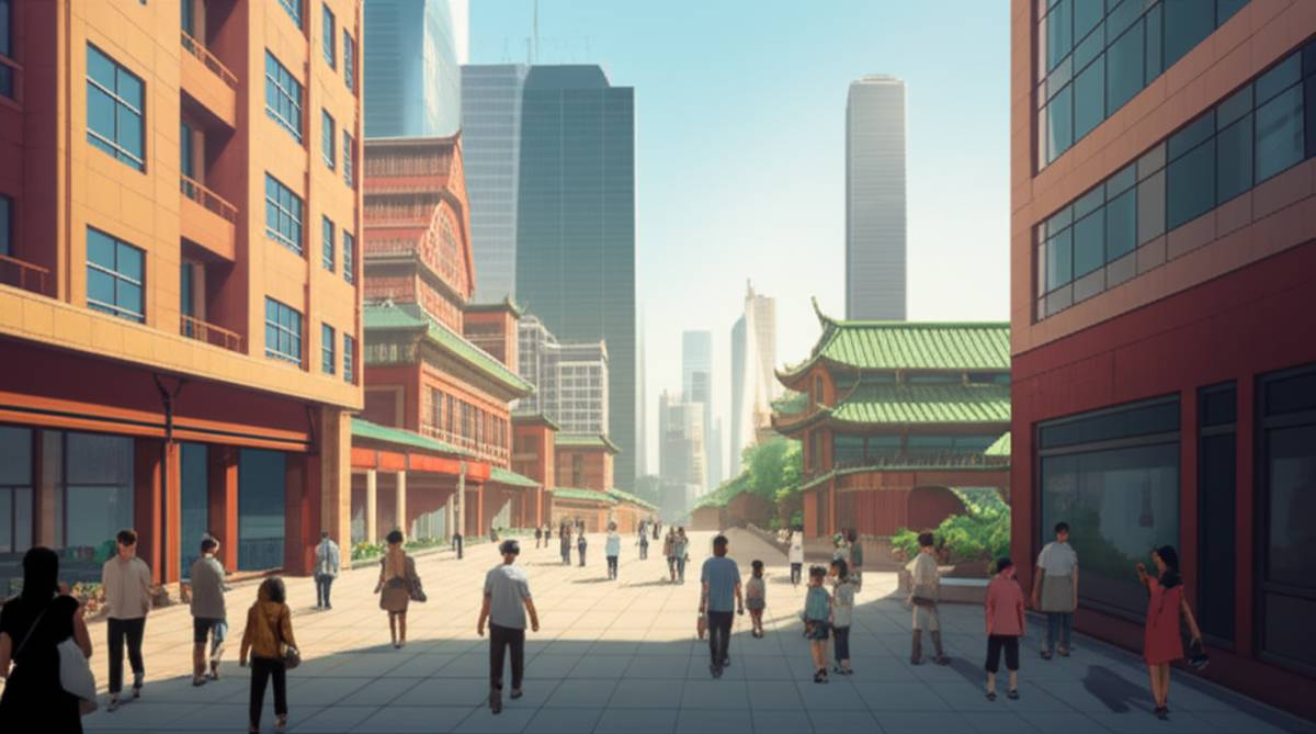 شرایط زندگی در چین | راهنمای جامع + هزینه اقامت 2024