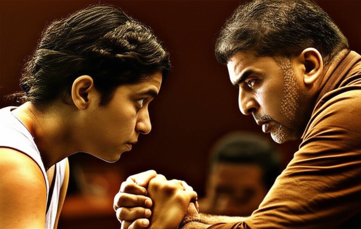 فیلم سینمایی Dangal | دانلود و تماشای آنلاین + دوبله فارسی