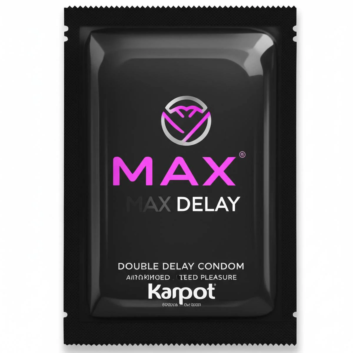 کاندوم تاخیری مضاعف کاپوت Max Delay - نقد و بررسی ویژگی ها