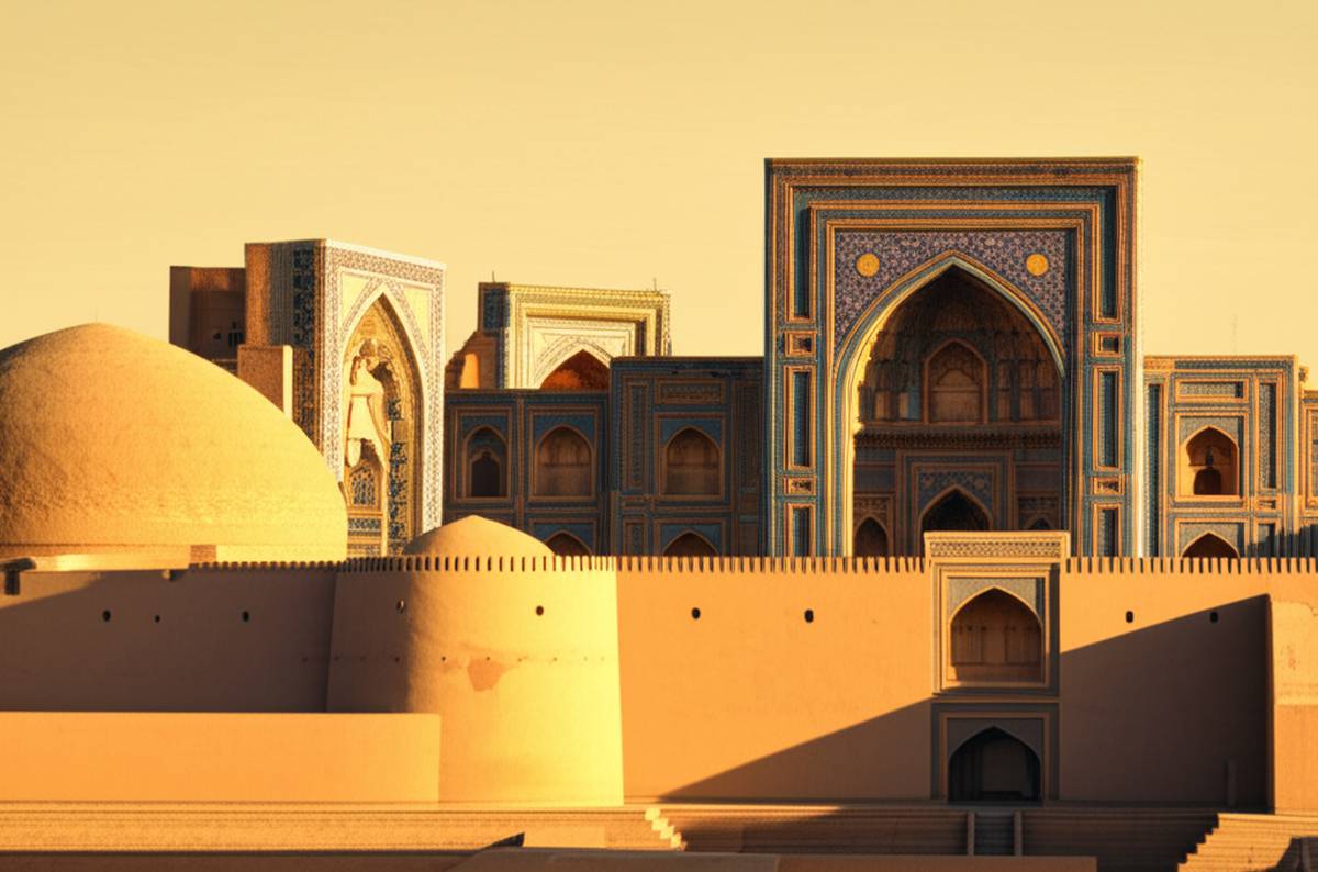 شهر خواجه کجاست؟ | راهنمای جامع موقعیت و اهمیت