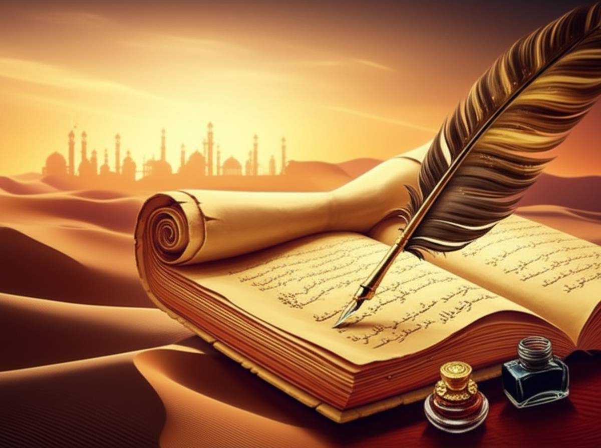 خلاصه کتاب دیوان شعر یزید ابن معاویه (شجاعی، سهرابی)
