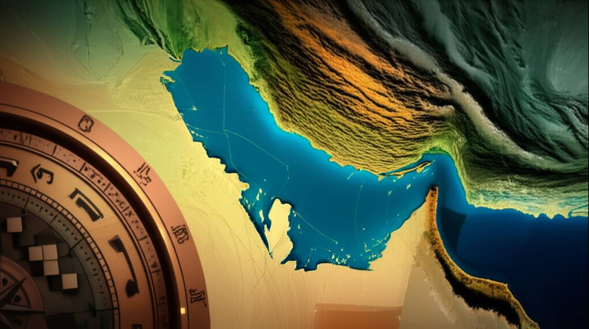 خلاصه کتاب تدوین سیاست دفاعی ایران در خلیج فارس | ساسان مومن