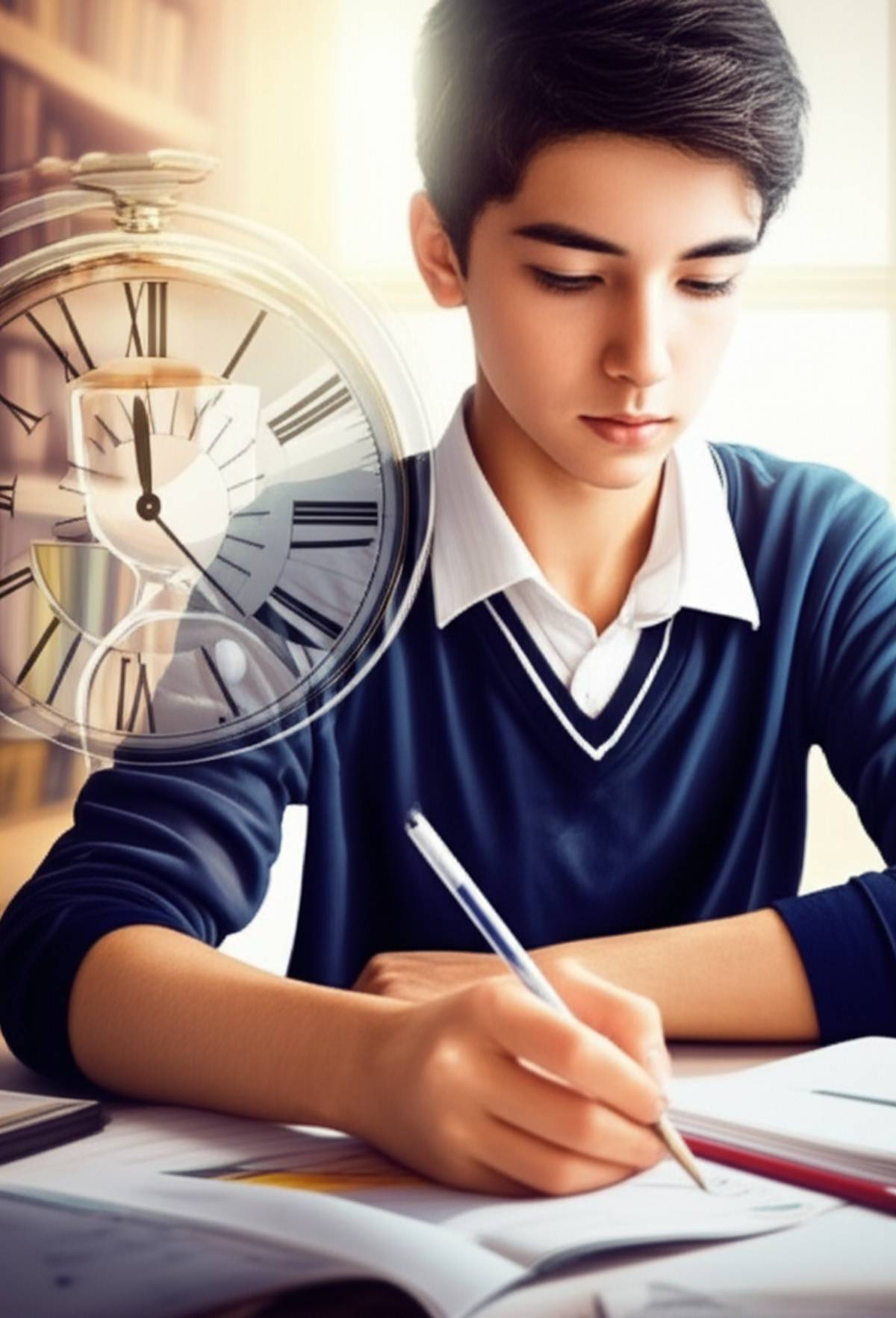 چند ماه برای کنکور بخوانیم؟ | راهنمای جامع و اصولی