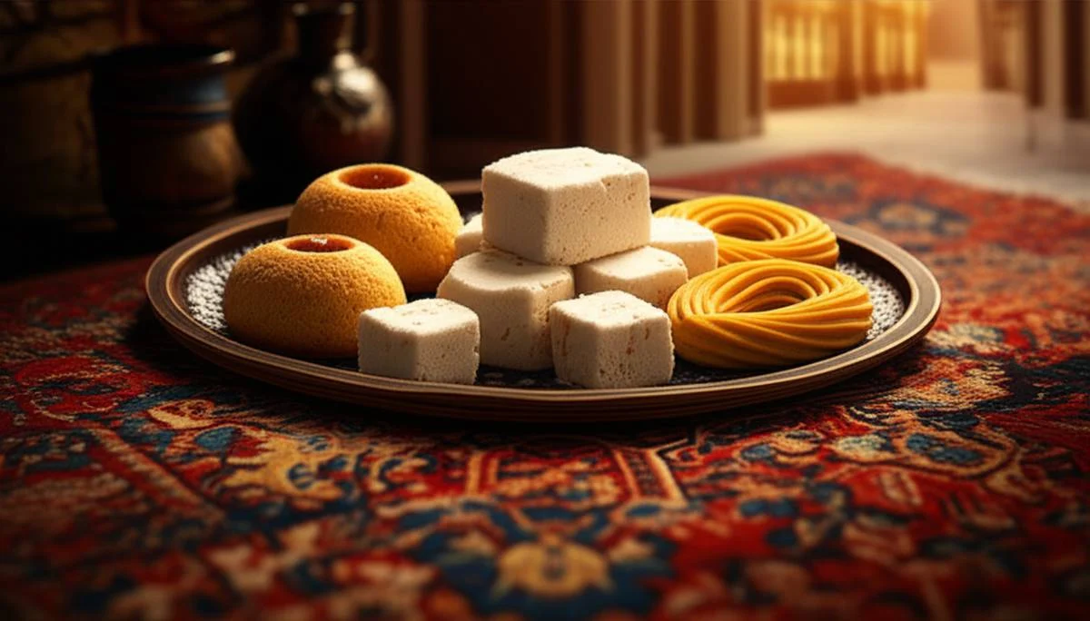 سوغاتی های تبریز | راهنمای جامع خرید بهترین سوغات