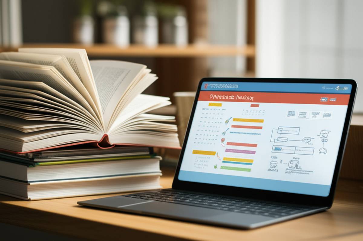 بهترین برنامه ریزی برای درس خواندن: راهنمای جامع موفقیت