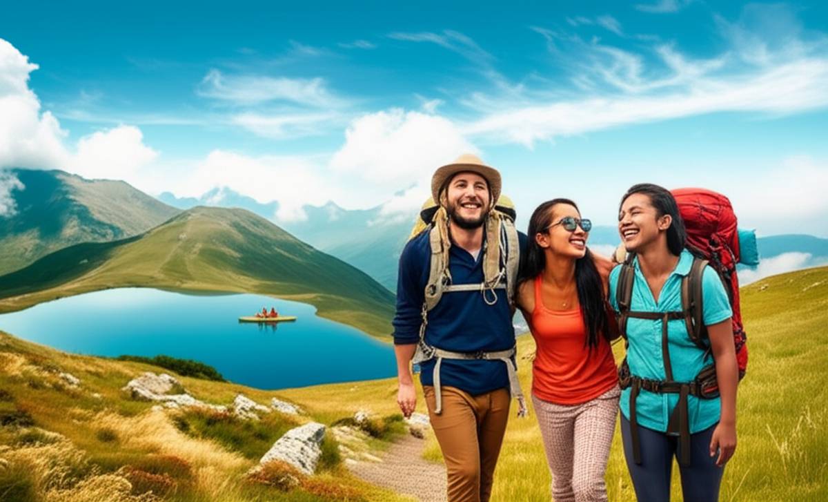 شادی و تفریح در سفر - راهنمای کامل لذت بردن از سفر
