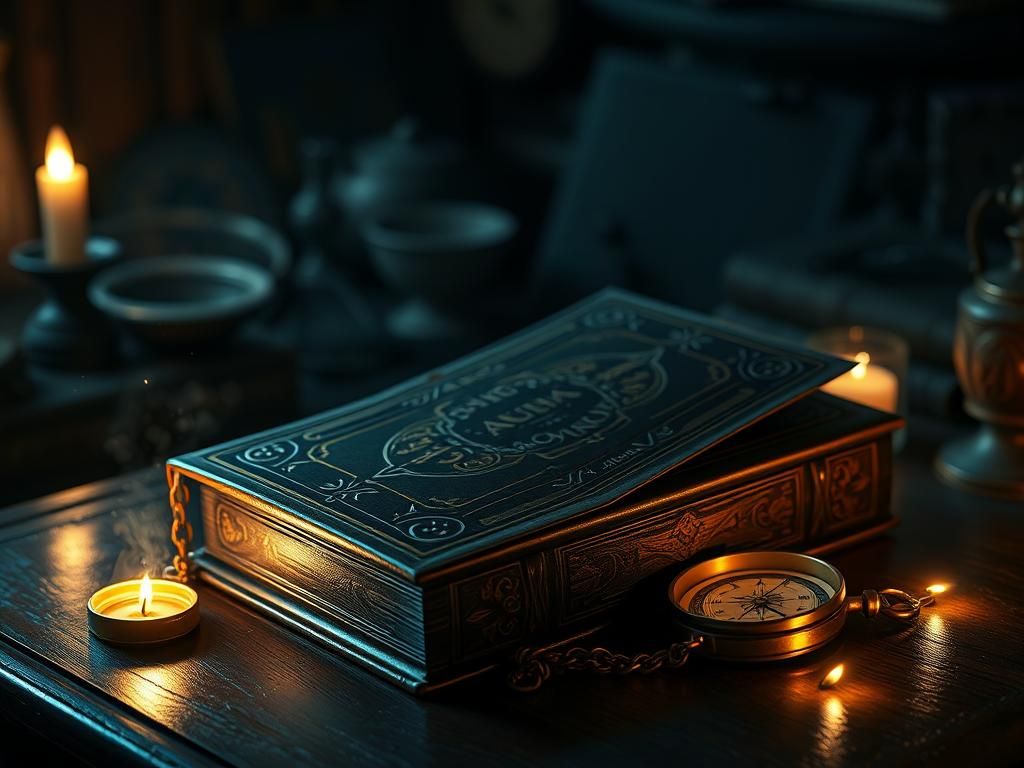 خلاصه کامل کتاب طلسم های عجیب آرتور پپر (فدرا پاتریک)