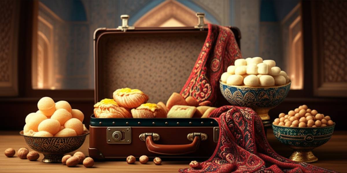 سوغات تبریز و یک چمدان خالی: راهنمای جامع خرید