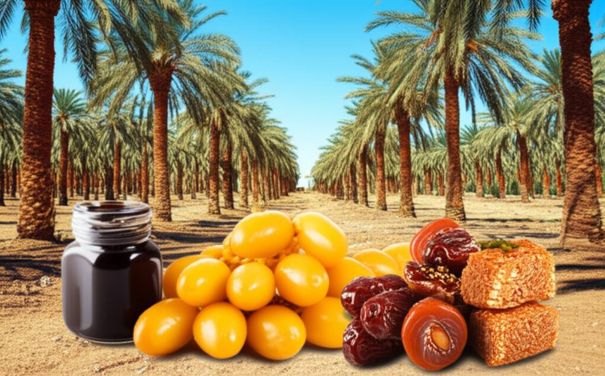 سوغات خوراکی اهواز: لیست بهترین ها برای خرید و امتحان