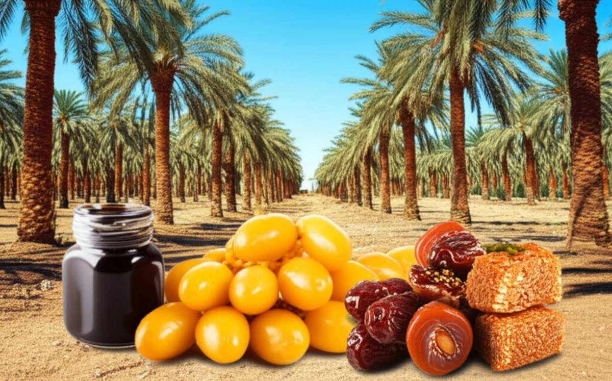 سوغات خوراکی اهواز: لیست بهترین ها برای خرید و امتحان