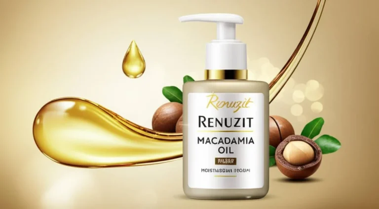 داروخانه کرم آبرسان و مرطوب کننده رینوزیت ماکادمیا (نقد کامل)