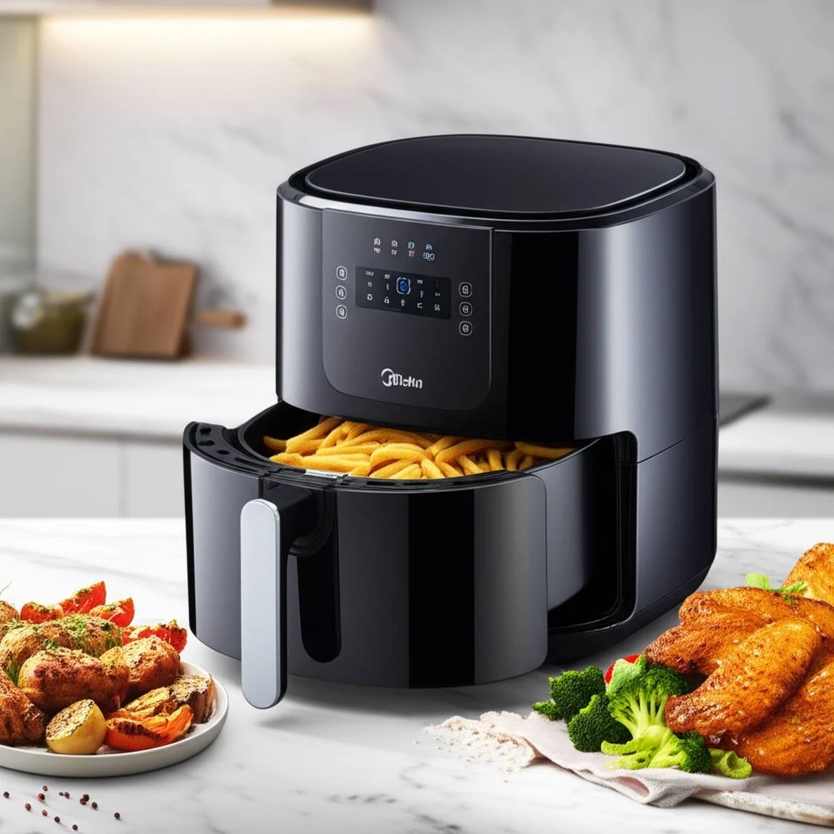 سرخ کن بدون روغن مایدیا MF-CY110A | نقد و بررسی جامع
