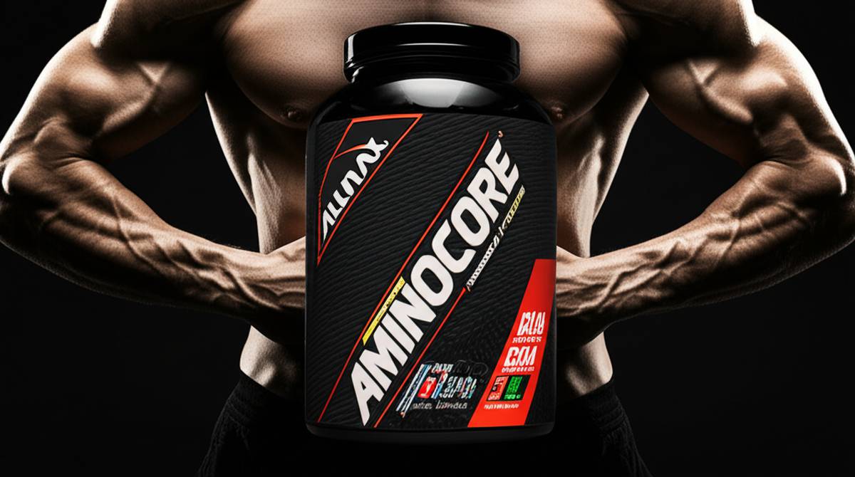 پودر BCAA آمینو کور آلمکس - نقد و بررسی ویژگی ها و مزایا