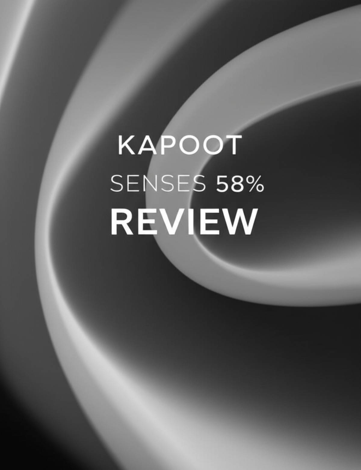 نقد و بررسی کامل کاندوم نازک کاپوت مدل Senses 58%